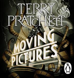 Moving Pictures by Terry Pratchett