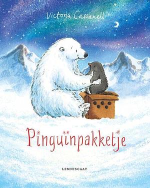 Pinguinpakketje by Johanna Rijnbergen, Victoria Cassanell