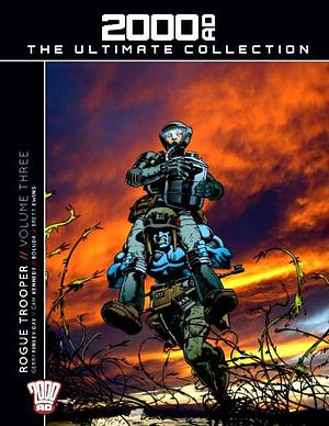 Rogue Trooper // Volume Three by Gerry Finley-Day