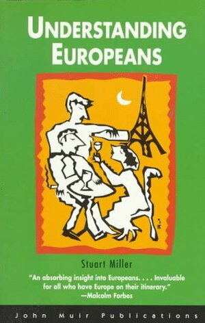 DEL-Understanding Europeans 2 Ed by Stuart Miller