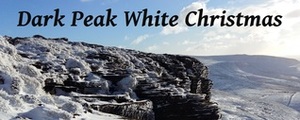 Dark Peak, White Christmas by Cari Hunter