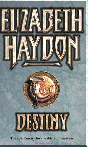 Destiny by Elizabeth Haydon