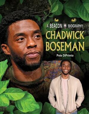Chadwick Boseman by Pete Diprimio