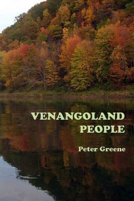 Venangoland People by Peter Greene