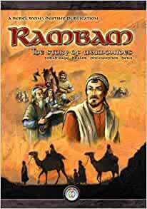 Rambam: The Story of Maimonides by Berel Wein