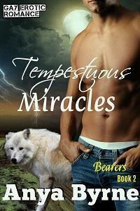 Tempestuous Miracles by Anya Byrne, Anya Byrne
