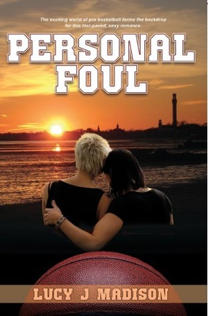 Personal Foul by Lucy J. Madison