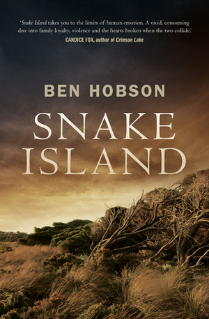 Snake Island by Ben Hobson