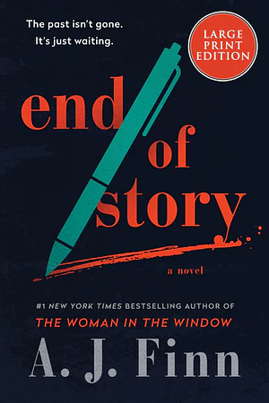 End of Story by A.J. Finn