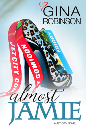 Almost Jamie by Gina Robinson