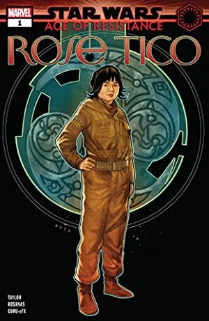 Star Wars: Age of Resistance - Rose Tico #1 by Tom Taylor