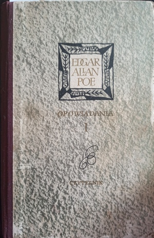 Opowiadania I by Edgar Allan Poe