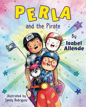 Perla and the Pirate by Isabel Allende