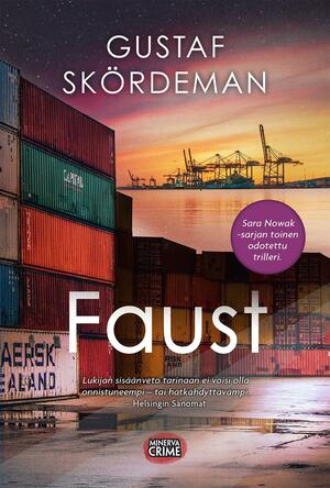 Faust (Sara Nowak #2) by Gustaf Skördeman