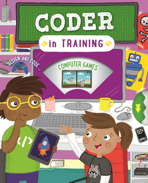 Coder in Training by 