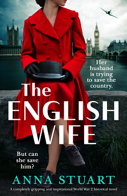 The English Wife by Anna Stuart