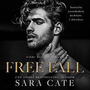 Free Fall by Sara Cate