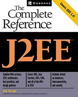 J2ee: The Complete Reference by Jim Keogh