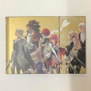 Fire Emblem Fates: Mini Artbook by Intelligent Systems