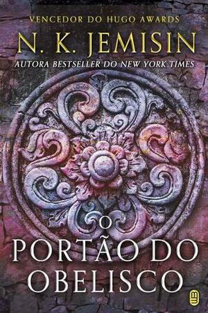 O Portão do Obelisco by N.K. Jemisin