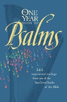 One Year Book of Psalms, NLT by Tyndale, Randy Petersen, William J. Petersen, William J. Petersen