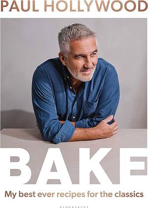 BAKE by Paul Hollywood, Paul Hollywood