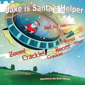 Jake is Santa's Helper by 