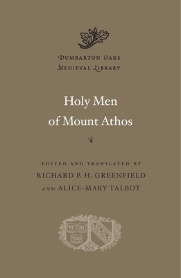Holy Men of Mount Athos by 