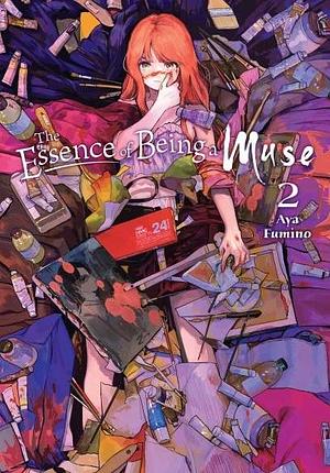 The Essence of Being a Muse, Vol. 2 by 文野紋, Aya Fumino