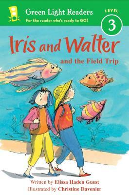 Iris and Walter and the Field Trip by Elissa Haden Guest