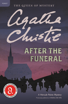 After the Funeral by Agatha Christie