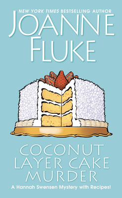 Coconut Layer Cake Murder by Joanne Fluke