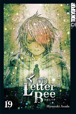 Letter Bee, Band 19 by Hiroyuki Asada