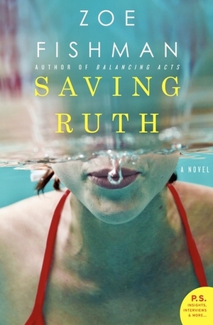 Saving Ruth by Zoe Fishman