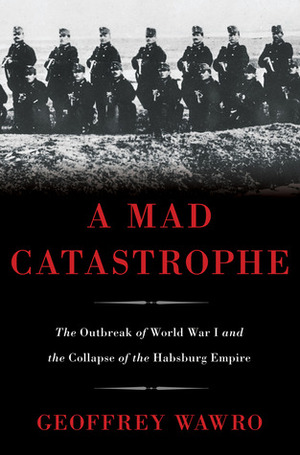 A Mad Catastrophe: The Outbreak of World War I and the Collapse of the Habsburg Empire by Geoffrey Wawro