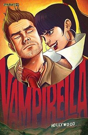 Vampirella (2016) #2: Digital Exclusive Edition by Kate Leth