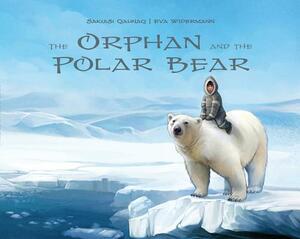 The Orphan and the Polar Bear by Sakiasi Qaunaq