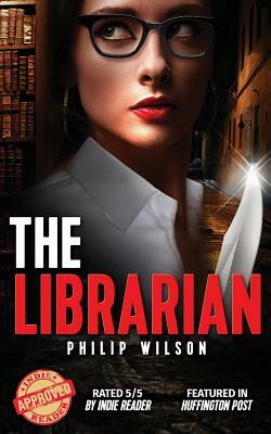 The Librarian by Philip Wilson