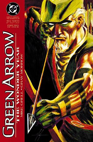 Green Arrow - Wonder Year: Part Two of Four by Mike Grell, Gray Morrow