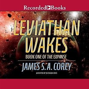 Leviathan Wakes by James S.A. Corey