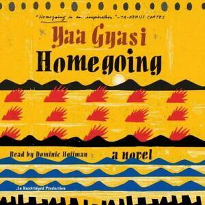 Homegoing by Yaa Gyasi