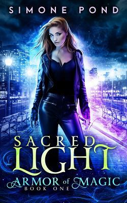 Sacred Light by Simone Pond