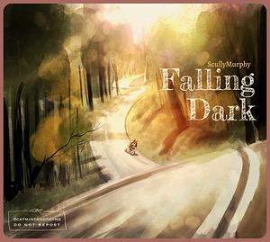 Falling Dark by scullymurphy