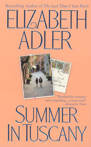 Summer in Tuscany by Elizabeth Adler