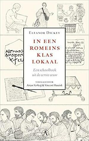 In een Romeins klaslokaal by Eleanor Dickey