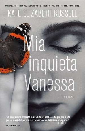 Mia inquieta Vanessa by Kate Elizabeth Russell