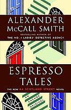Espresso Tales by Iain McIntosh, Alexander McCall Smith