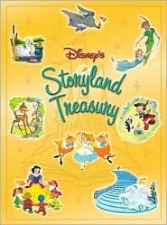 Disney Storyland Treasury by Parke Godwin