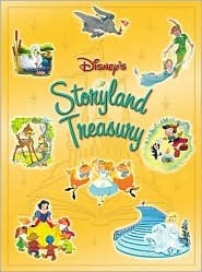 Disney Storyland Treasury by Parke Godwin