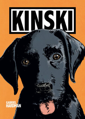 Kinski by Gabriel Hardman